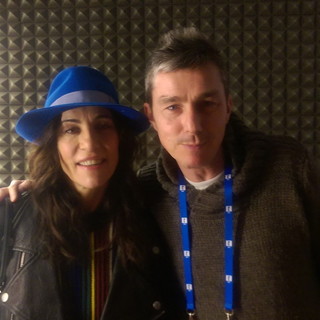 Oggi pomeriggio su Radio Onda Ligure 101 l'intervista di Maurilio Giordana a Paola Turci