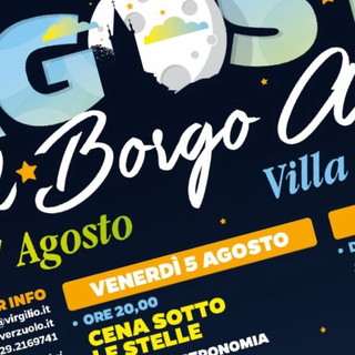 Dal cuneese: da venerdì a domenica prossimi belle serate di festa nel Borgo Antico di Villa di Verzuolo Dal cuneese: da venerdì a domenica prossimi belle serate di festa nel Borgo Antico di Villa di Verzuolo