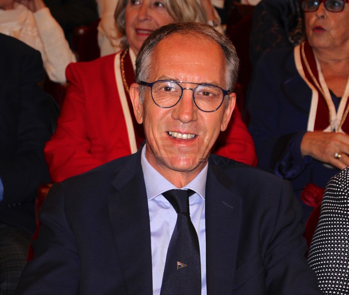 Sanremo: Alberto Biancheri compie oggi 55 anni, buon compleanno Signor Sindaco!