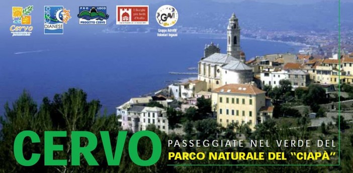 Cervo: martedì prossimo, visita guidata notturna al Parco Comunale del Ciapà
