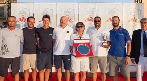 Vela: successo dello Yacht Club Sanremo, il 'Resolute Salomon' vince la super combinata della 'Giraglia'