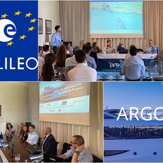 Le immagini da villa Nobel