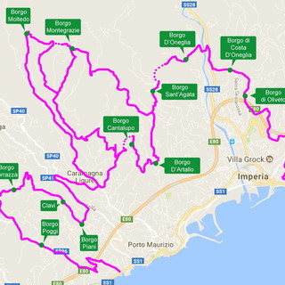 Elezioni Amministrative 2018: da 'Imperia insieme' la proposta per gli itinerari ciclabili nei Borghi Elezioni Amministrative 2018: da 'Imperia insieme' la proposta per gli itinerari ciclabili nei Borghi