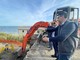 Le immagini dal cantiere Le immagini dal cantiere