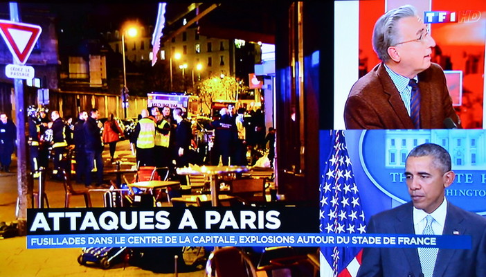 Altri due sanremesi nell'inferno di Parigi: avevano organizzato un weekend ad Euro Disney, stanno bene