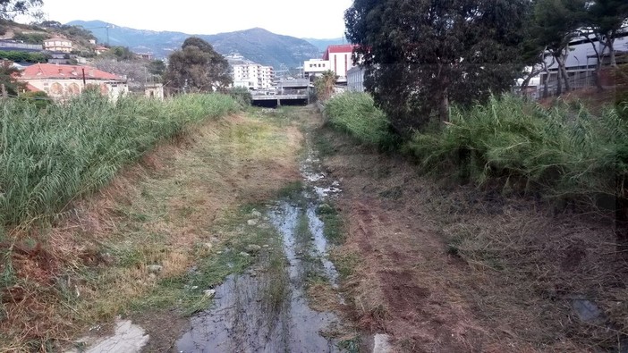 Il torrente Armea (immagine di repertorio)