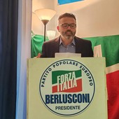 Campana dei bimbi non nati, Musacchio (FI Ventimiglia): "Polemica sterile verso un semplice atto di amore e pietà cristiana" Campana dei bimbi non nati, Musacchio (FI Ventimiglia): "Polemica sterile verso un semplice atto di amore e pietà cristiana"