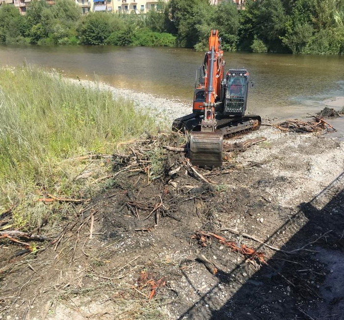 Pulizia fiumi in Liguria, Mai (Lega): "Semplificare le norme sulla manutenzione degli alvei"