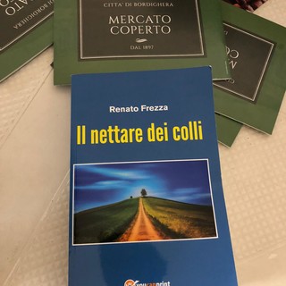 Il bordigotto Renato Frezza sul podio alla VIII Edizione del Premio Letterario Internazionale Città di Sarzana Il bordigotto Renato Frezza sul podio alla VIII Edizione del Premio Letterario Internazionale Città di Sarzana