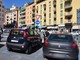 Sanremo: dopo la lite ed il colpo di pistola di ieri, posto di controllo dei Carabinieri oggi in via Martiri Sanremo: dopo la lite ed il colpo di pistola di ieri, posto di controllo dei Carabinieri oggi in via Martiri