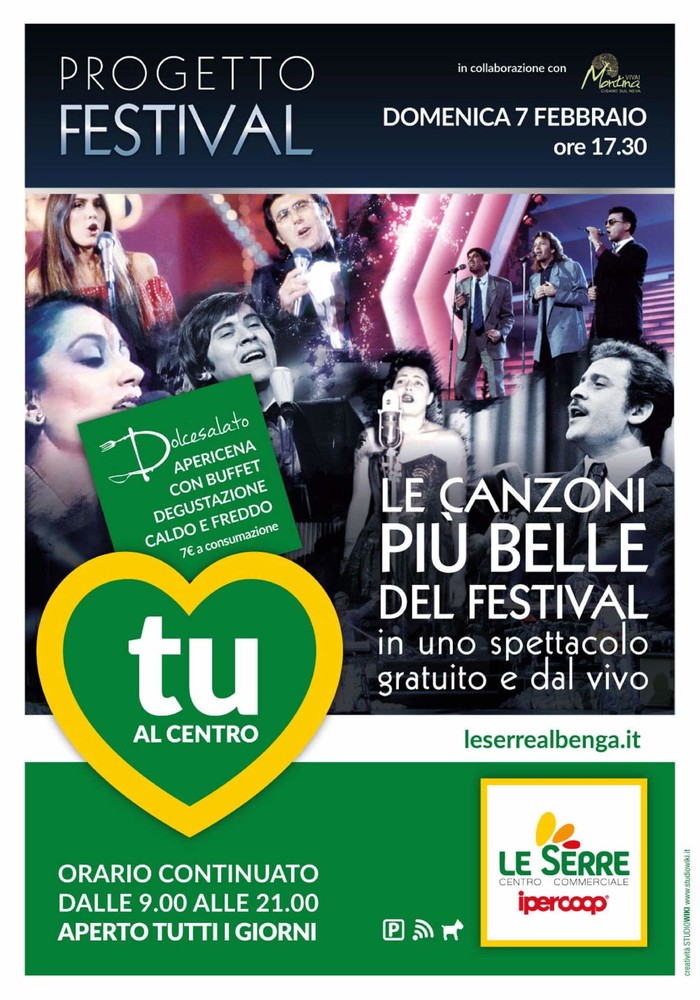 Albenga: a Le Serre cantano Sanremo, un appuntamento tra musica e degustazioni Albenga: a Le Serre cantano Sanremo, un appuntamento tra musica e degustazioni