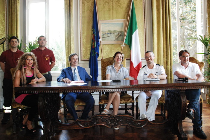 La presentazione di oggi