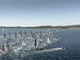 Vela: spettacolare partenza questa mattina per la prova d'altura della 'Giraglia Rolex Cup'