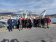Pescatori di Sanremo e dell'intero Ponente incrociano le braccia "Siamo anche pronti a bloccare il porto di Genova" (Foto e Video)