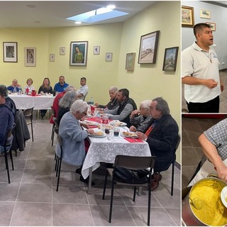 Vallecrosia, combattere la solitudine: la parrocchia di San Rocco propone il pranzo della domenica (Foto) Vallecrosia, combattere la solitudine: la parrocchia di San Rocco propone il pranzo della domenica (Foto)