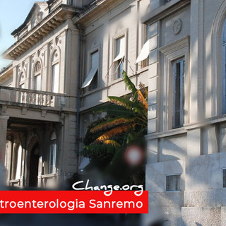 La petizione su “Change.org”