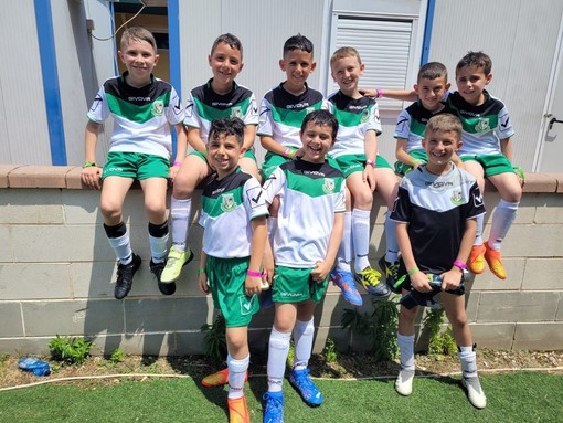 Calcio giovanile: impresa del Psv Don Bosco Vallecrosia al torneo nazionale di Verona