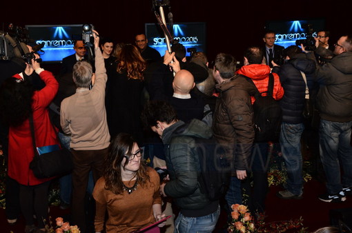 #Festival 2015: Carlo Conti "Non siamo riusciti a portare i Pink Floyd, ci abbiamo provato in tutto i modi" #Festival 2015: Carlo Conti "Non siamo riusciti a portare i Pink Floyd, ci abbiamo provato in tutto i modi"