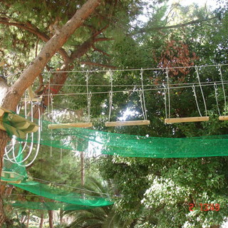 Arma di Taggia: anche per la stagione autunnale è aperto il 'Parco Avventura'