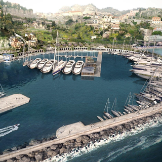Ventimiglia: da domani riprenderanno i lavori per il futuro porto con la Societé Monégasque Internationale Portuaire
