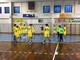 Nella foto la Pallamano Ventimiglia Under 16 durante il riscaldamento prima del match contro il Modena Nella foto la Pallamano Ventimiglia Under 16 durante il riscaldamento prima del match contro il Modena