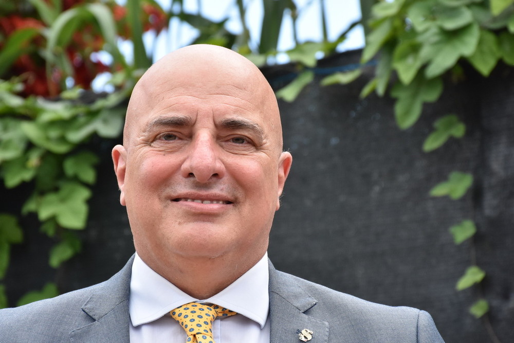 Gianni Berrino (Fdl) su Matteo Renzi: "Parla di "TeleMeloni", ma è sempre in tv a pontificare nonostante consenso basso"