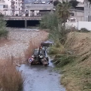 Sanremo: difesa del territorio e pulizia dei torrenti, il Comune ha affidato lavori per 40 mila euro