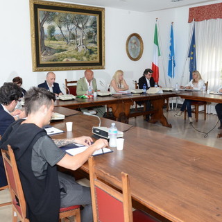 Ospedaletti: l'Ordine del Giorno del Consiglio Comunale di mercoledì 13 agosto