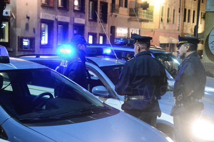 Ventimiglia: furti in centro nel gennaio 2020, giovane romeno portato in carcere dalla Polizia