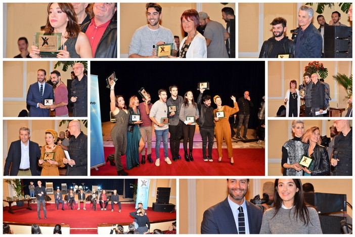 Area Sanremo 2016: ecco gli 8 vincitori proclamati oggi al Casinò, due di loro andranno al Festival (Foto e Video)