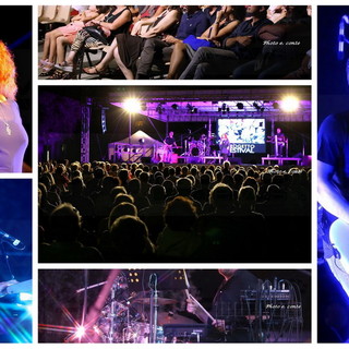 Bordighera: grande successo ieri sera ai Giardini Lowe per il concerto dei 'Progetto Festival' (Foto e Video)