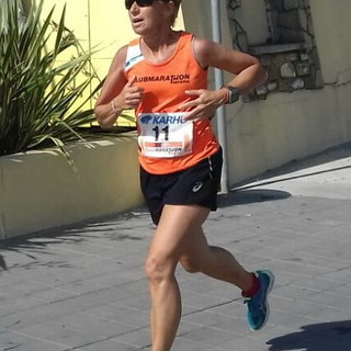 Assegnato il prestigioso ‘Premio marathon’ a Patrizia Negri atleta tesserata per il ‘Marathon club Imperia’ Assegnato il prestigioso ‘Premio marathon’ a Patrizia Negri atleta tesserata per il ‘Marathon club Imperia’