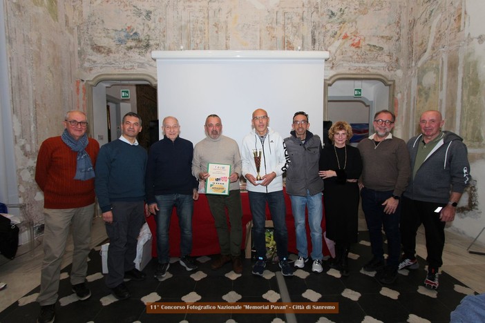 Le premiazioni dello scorso anno Le premiazioni dello scorso anno