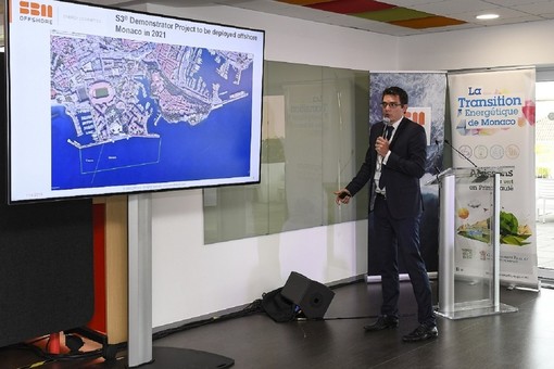 Nel Principato di Monaco l'energia si produrrà dalle onde: primo prototipo al mondo attivo dal 2021