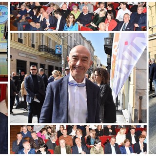 Le immagini dal cinema Centrale