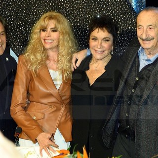 #Sanremo2020: Morgan, Albano, Ricchi e Poveri, Bobby Solo e tanti altri oggi in giro per la città, le foto di Tonino Bonomo