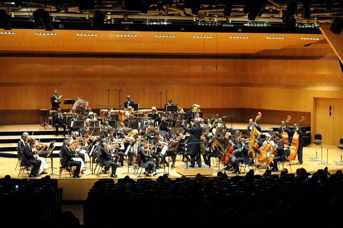 Monaco: chiude il Festival 'Printemps des Arts' di Montecarlo con la pianista Hélène Grimaud e le ouverture di Berlioz Monaco: chiude il Festival 'Printemps des Arts' di Montecarlo con la pianista Hélène Grimaud e le ouverture di Berlioz