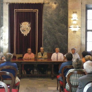 Cuneo: ultima presentazione questa mattina per la 'Monesi-Limone Piemonte', particolari dei lavori Cuneo: ultima presentazione questa mattina per la 'Monesi-Limone Piemonte', particolari dei lavori