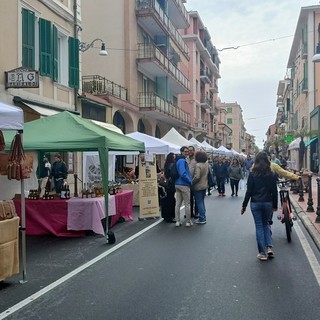 Bordighera: i provvedimenti del Comune per la manifestazione commerciale 'Primavera Bordigotta' di domenica prossima