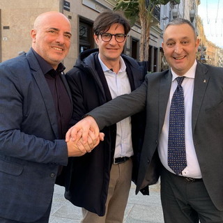 Imperia: Paolo Strescino torna in politica, è il nuovo responsabile regionale del dipartimento degli enti locali di Fratelli d'Italia