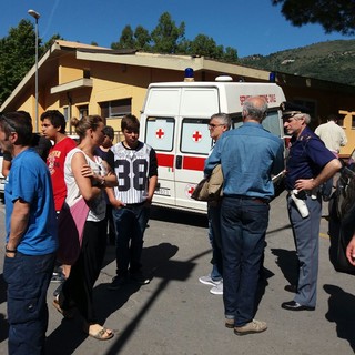 Ventimiglia: dopo le proteste al Parco Roja il commento della nostra lettrice Jessica Sacco Ventimiglia: dopo le proteste al Parco Roja il commento della nostra lettrice Jessica Sacco