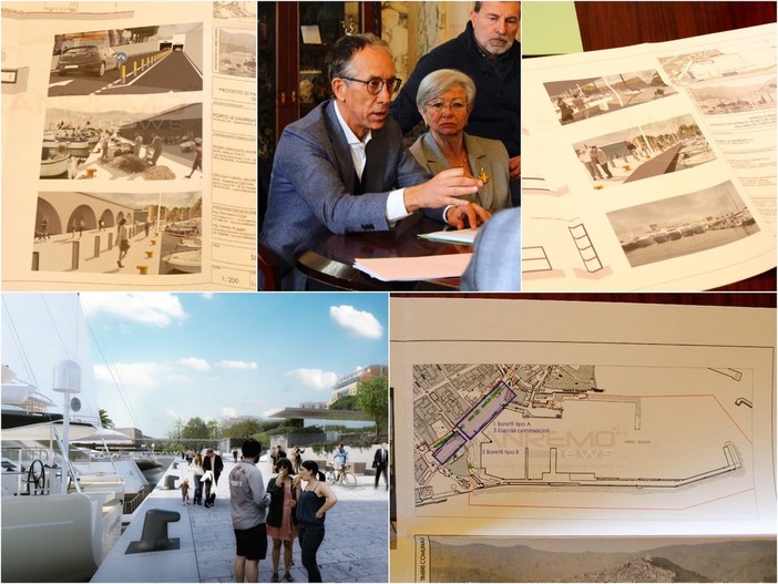 Le immagini della presentazione (foto Luca De Vincentiis)