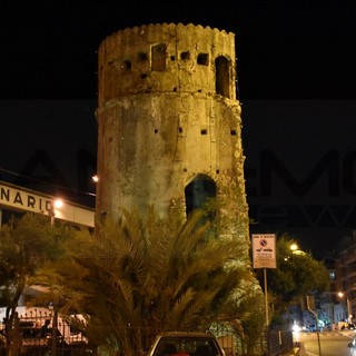 Sanremo. domani l' &quot;Ora della Terra&quot;: la Torre Saracena sarà spenta per un'ora