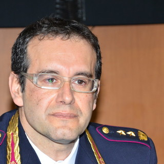 Ventimiglia: presentato questa mattina ai media il nuovo Dirigente del Commissariato della città di confine