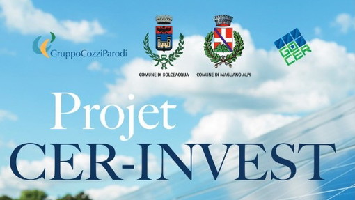Il Sindaco di Dolceacqua e Beatrice Cozzi Parodi domani a Monaco per parlare di energie rinnovabili Il Sindaco di Dolceacqua e Beatrice Cozzi Parodi domani a Monaco per parlare di energie rinnovabili