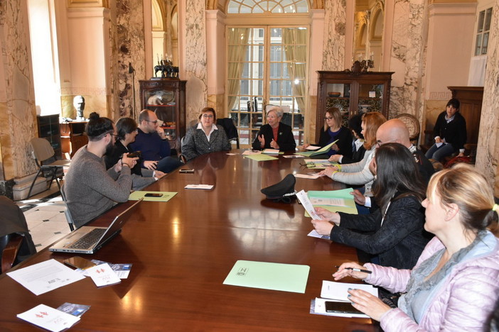 Apre a Sanremo il centro 'Vivere Senza Violenza': è rivolto a uomini e giovani che hanno bisogno di aiuto (Video)