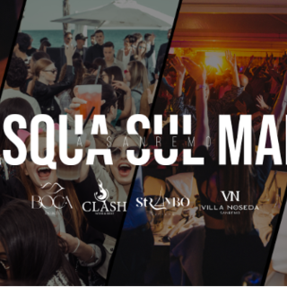 Pasqua sul mare a Sanremo: un lungo weekend di eventi Pasqua sul mare a Sanremo: un lungo weekend di eventi