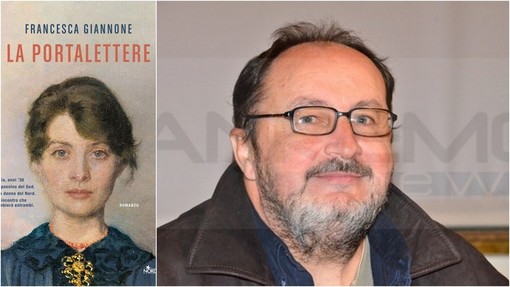 'La Portalettere', la storia di una donna di Pigna nel libro di Francesca Giannone: il sindaco Trutalli scova i parenti (Foto) 'La Portalettere', la storia di una donna di Pigna nel libro di Francesca Giannone: il sindaco Trutalli scova i parenti (Foto)
