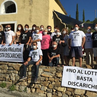Presidio #NoLotto6: residenti esasperati per rumori e miasmi. M5S: "Dell’indagine epidemiologica non si sa più nulla"