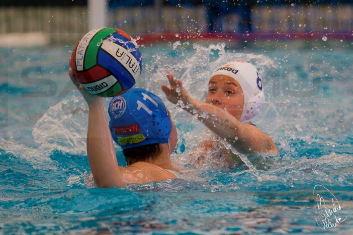 Pallanuoto: arrivata la conferma della Federazione, la Rari Nantes Imperia femminile giocherà in Serie A2 Pallanuoto: arrivata la conferma della Federazione, la Rari Nantes Imperia femminile giocherà in Serie A2